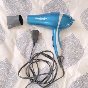 Babyliss Pro Nano Titanium Blow Dryer